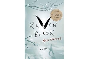 Raven Black: Book One of the Shetland Island Mysteries