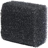 Pondmaster Danner 12730 Foam Pre-Filter , Black