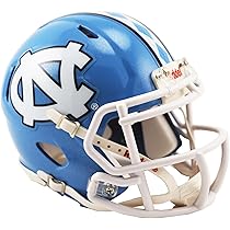 Michigan Wolverines 2016 Low Gloss NCAA Riddell Revolution Speed Mini Football  Helmet, Souvenir Helmets - Amazon Canada