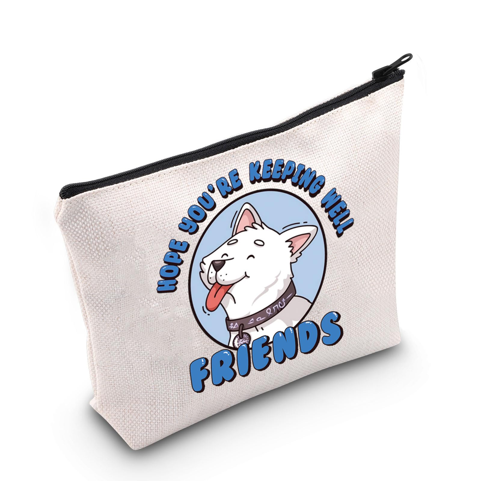 BG3 Scratch Makeup Bag Scratch Lover Gifts Hope You're Keeping Well Friends Best Boi Scratch Gifts (Friends UK)