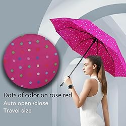 MRTLLOA 42/49 Inch Compact Windproof Travel