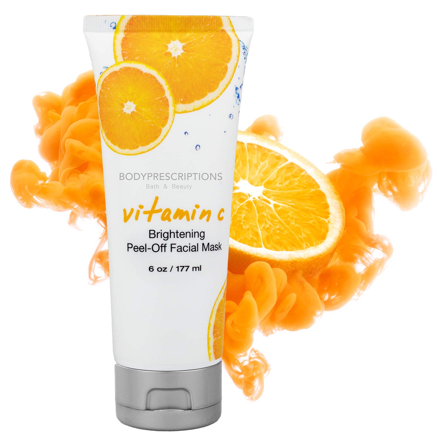 Buy Body Prescriptions Vitamin C Brightening PeelOff Facial Mask