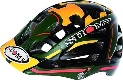 suomy mtb helmets