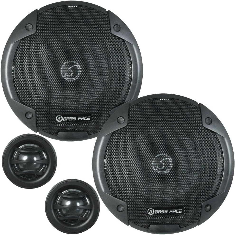 bass face speakers