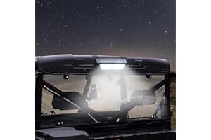 HAKA TOUGH Rear LED Work Light for Polaris Ranger XP 1000 2018-2025 Accessories, Spot Light for Ranger Crew XP 1000 Backup Lights, Replace #2889672