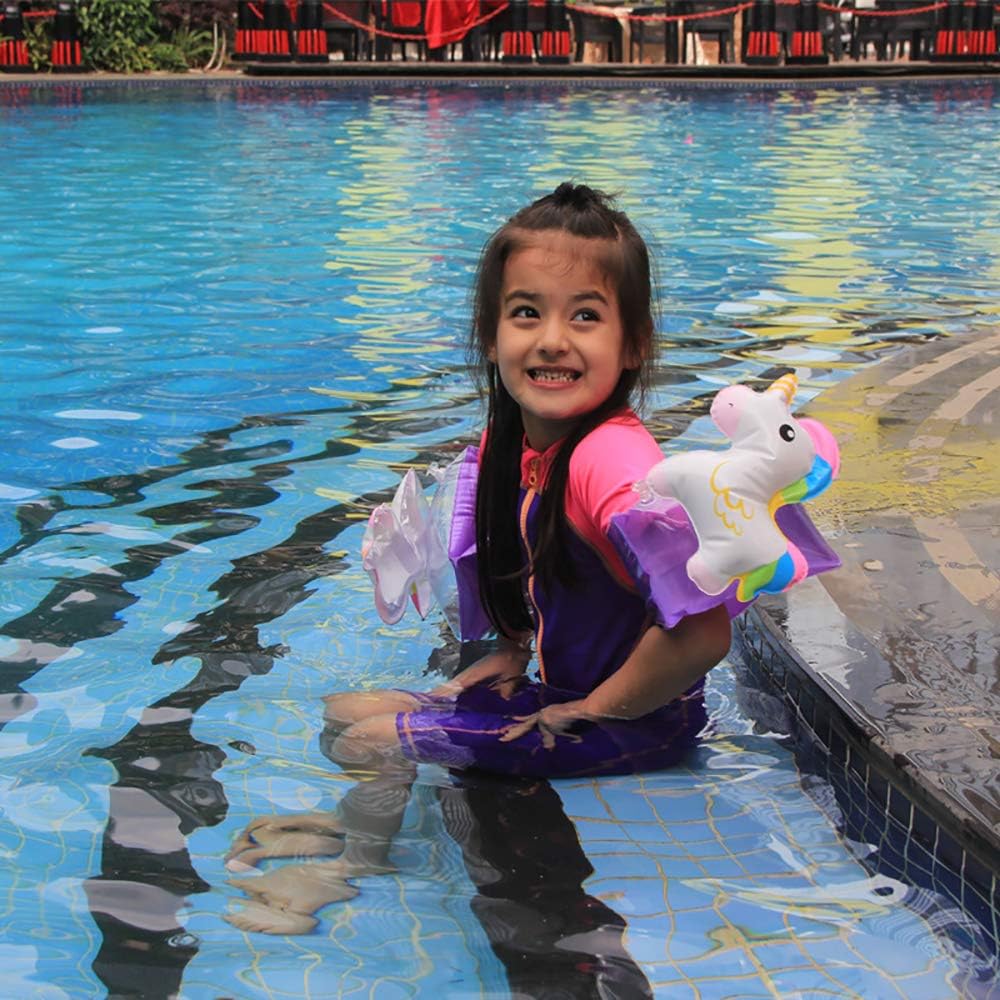 unicorn arm floaties