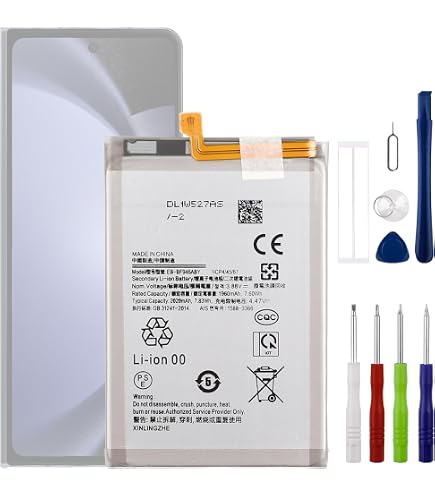 Amazon.com: SwarKing Rechargeable 0-Cycle Replacement Battery EB