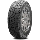 FALKEN Wildpeak A/T Trail | Truck/SUV All Terrain All Weather Traction 105H Rated Standard Load Radial Construction Black Sidewall Tire