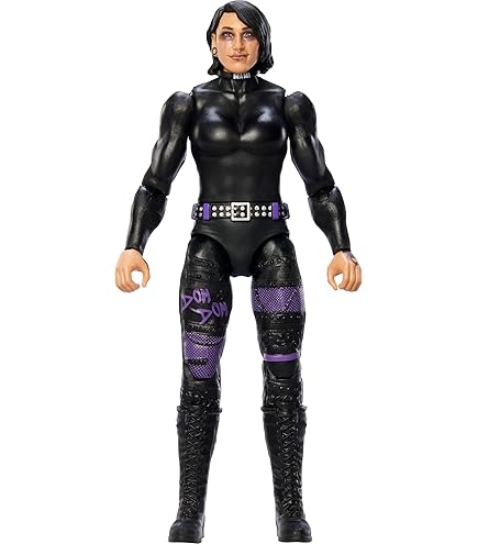 Amazon.com: WWE Series 33 - Superstar #59 Tamina Snuka Figure