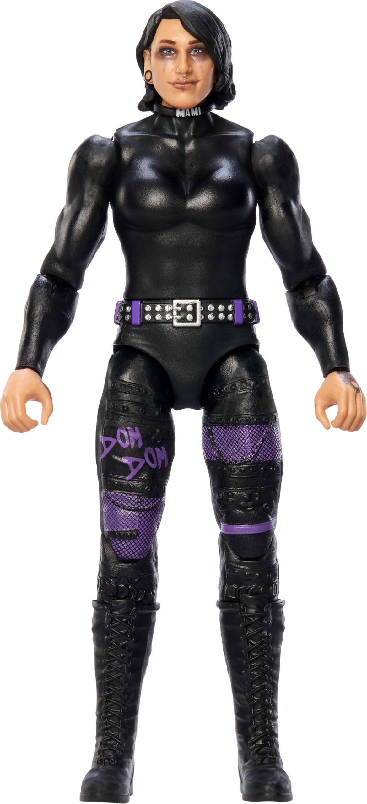 Mattel WWE Rhea Ripley Action Figure, Main Event