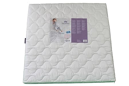 Träumeland Matratze Basic für Sämann Laufgitter 100x100