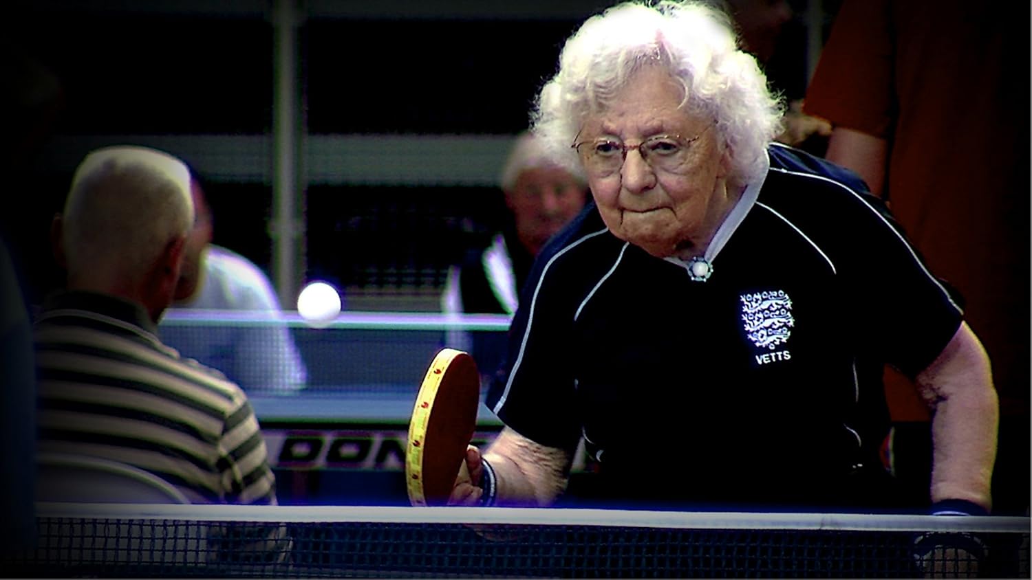 Amazon Com Ping Pong Les D Arcy Rune Forsberg Sun Lao Terry Donlon Dorothy Delow Lisa Modlich Ursula Bihl Inge Hermann Hugh Hartford Movies Tv