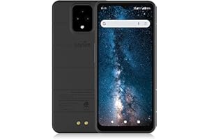 SONIM XP Pro 5G (256GB) 6.58" Display Android Ultra-Rugged Phone, PTT, Loud Audio, MIL-STD-810H + IP68/IPX9K, 50MP Camera, Un