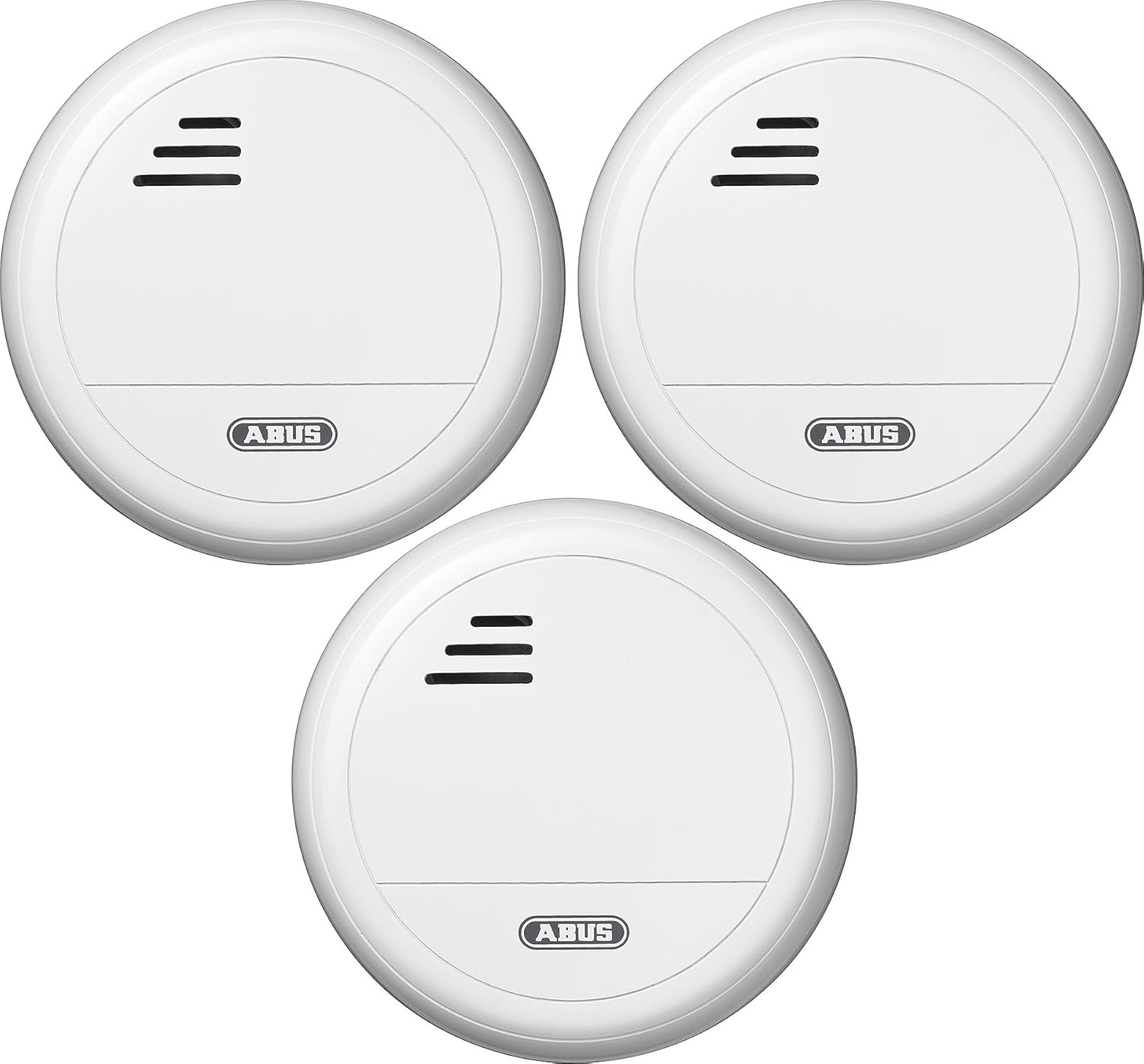 ABUS 346583 - Detector de humo: Amazon.es: Bricolaje y ...