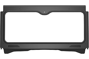 GLASS WINDSHIELD - HONDA® PIONEER® 1000/1000-5/1000-6