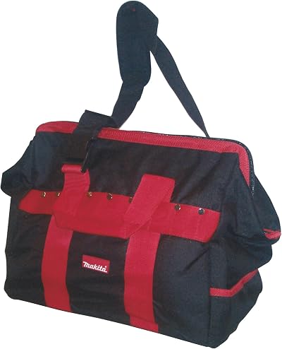 Makita P-46305 Tradesmans Hold-All Tool Storage Bag Multi-Colour