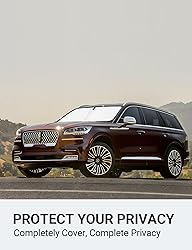 Proadsy 2024 Upgrade Front Windshield Sun Shade
