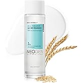 DERMALOGY by NEOGEN Real Ferment Micro Essence, Korean Skincare Toner & Essence with 93% Ferments for Instant Hydration and Healthy-Looking Skin, 5.07 fl oz (150 ml)