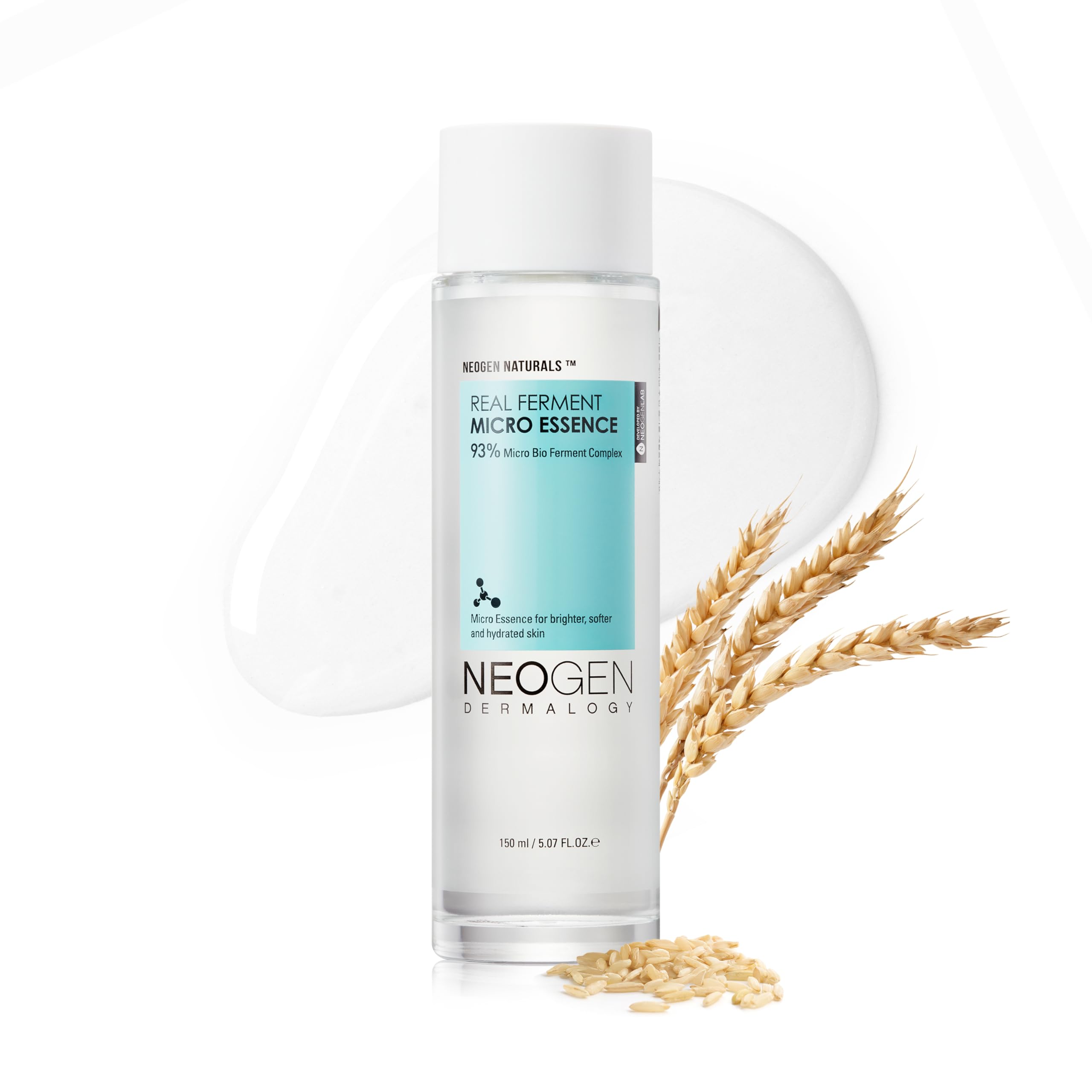 DERMALOGY by NEOGENLAB Real Ferment Micro Essence, 150ml