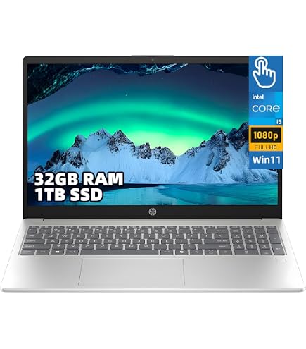 HP ProBook 450 G10 Business Laptop, 15.6
