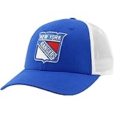 ZHATS NHL Unisex-Adult NHL Officially Licensed Adjustable Snapback Hat Big Rig Icon Team Color