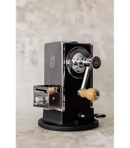 Amazon.com : El Casco Pencil Sharpener With Base Side / Load Black