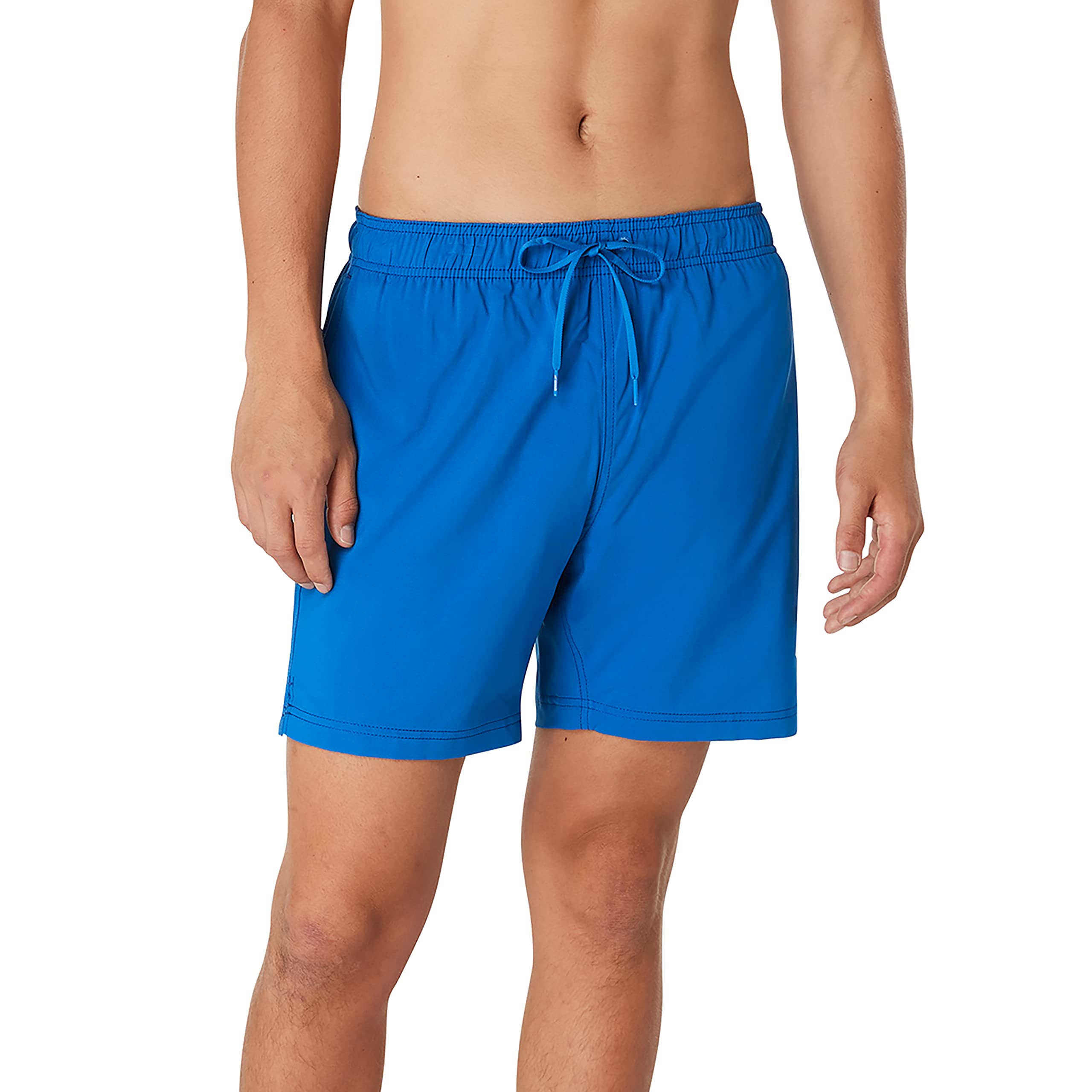 Speedo Men’s Swim Trunk Mid Length Redondo Solid