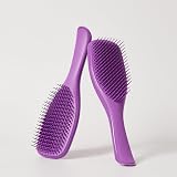 Tangle Teezer Ultimate Detangler Hairbrush Fresh Purple All Hair Types view 6