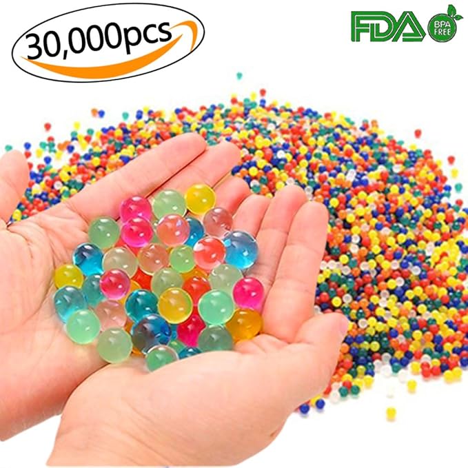 orbeez non toxic