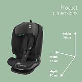 Maxi-Cosi Titan Plus i-Size Multi-age ISOFIX Child Car Seat 76-150 cm view 9