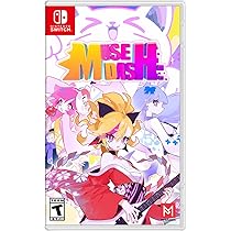 北米版　海外版　Muse Dash ミューズダッシュ スイッチ　Switch Muse Dash for Nintendo Switch - Nintendo Official Site for