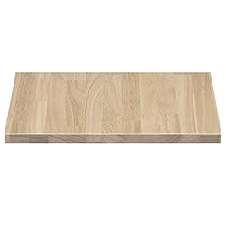 ARIEL 12 x 25 x 1.5 Hevea Unfinished Butcher Block