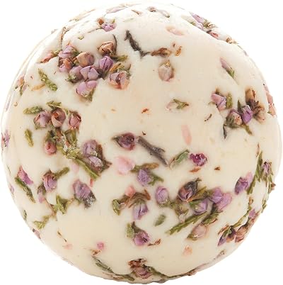 Bomb Cosmetics Jasmine & Cotton Bath Creamer 30g Handmade Moisturising Bath