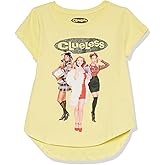 Clueless Girls Clueless Vintage Poster T-Shirt - Cher, Dionne, Tai - Girls 4-16
