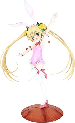 Amazon ロウきゅーぶ Ss 三沢 真帆 うさぎさんver 1 7スケール Pvc製 塗装済み完成品フィギュア フィギュア ドール 通販