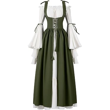 knee length dresses for ladies Teetot Girl's Vampire Costume