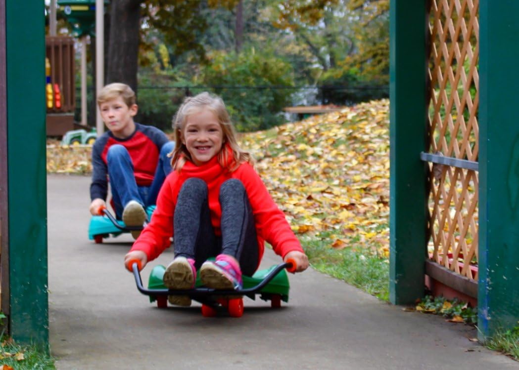 original flying turtle scooter