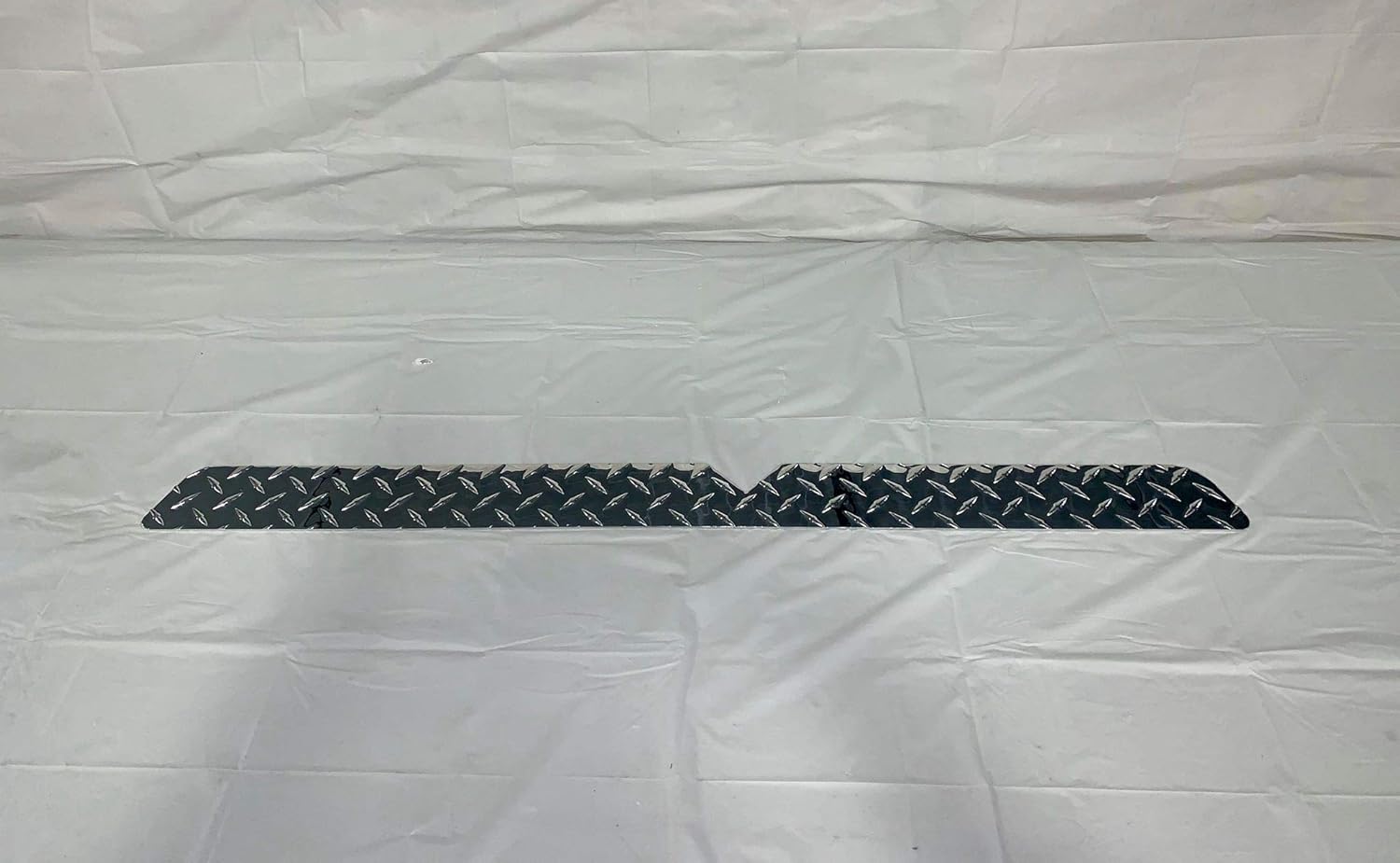 Diamond Plate Kick Plate for Club Car Precedent GAS Golf