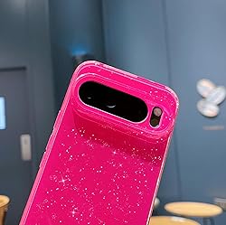 MINSCOSE Compatible with Google Pixel 9 Pro XL Neon