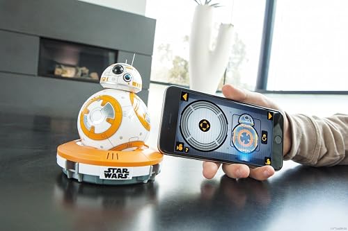 Bb8 Robot Toy Droid Trainer Bb8 Sphero Star Wars Original BB-8 App Controlled Robot No