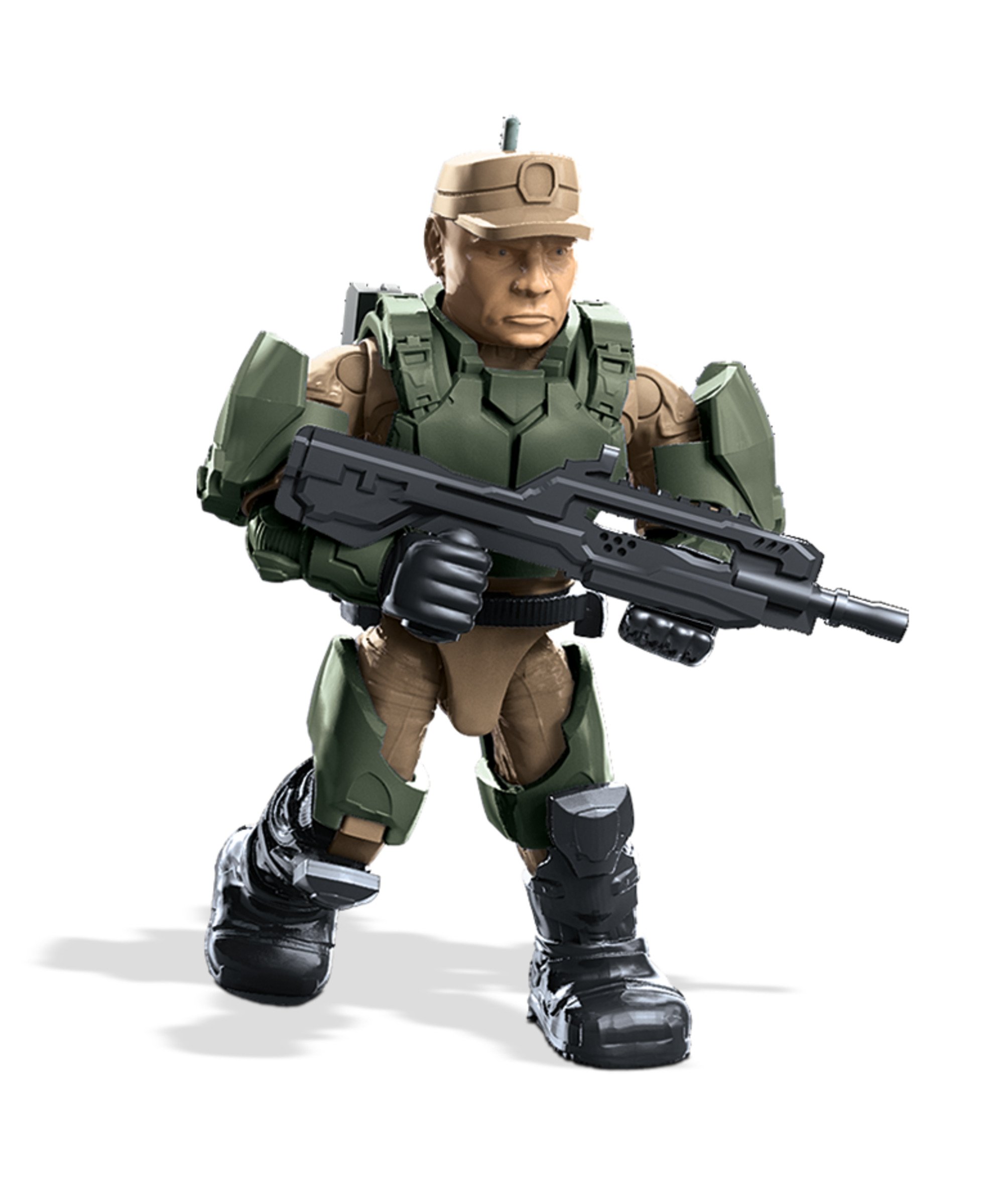 halo mega bloks yankee squad