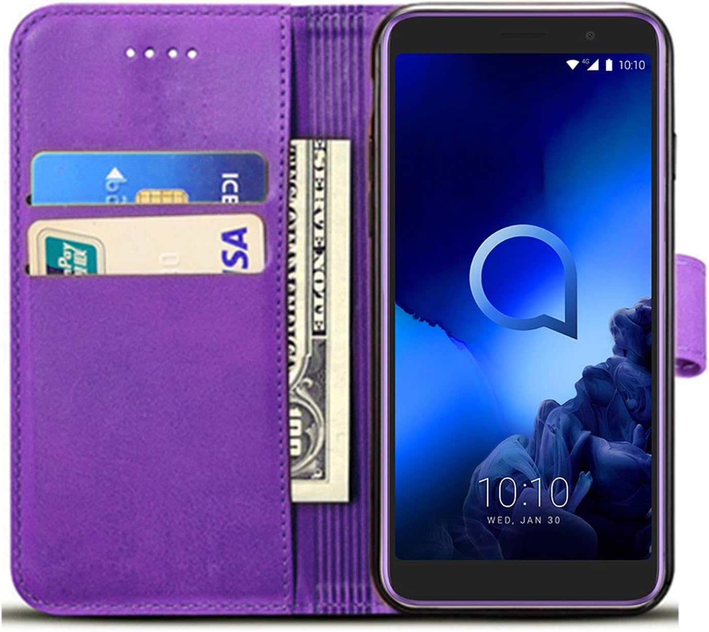 Mobile Stuff Alcatel 1 (5033X) Case - Image 3