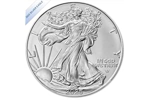 UNITED STATES MINT 2025 American Silver Eagle $1 US Mint Mint State