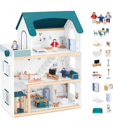 Ensemble de Bain avec Acessoires pour Poupée Zapf Bath Bathtub - Jouets