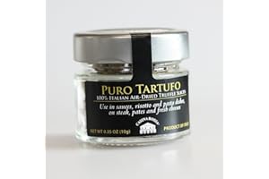 RITROVO SELECTIONS Casina Rossa Puro Tartufo Italian Air-Dried Truffle Slices