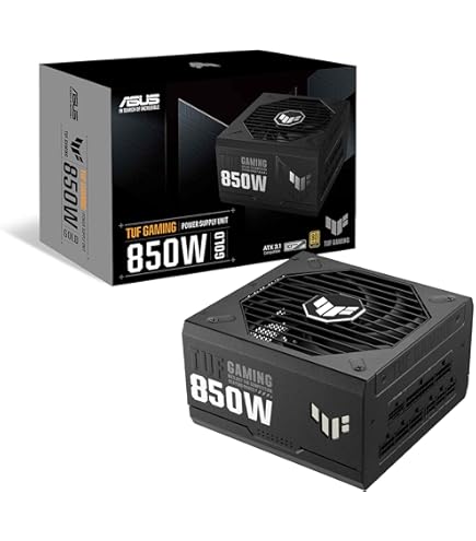 Amazon.com: CORSAIR RMi Series, RM850i, 850 Watt, Fully Modular