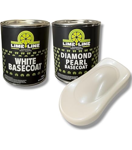 Amazon.com: House of Kolor Ice Pearls White II (2 oz) : Automotriz