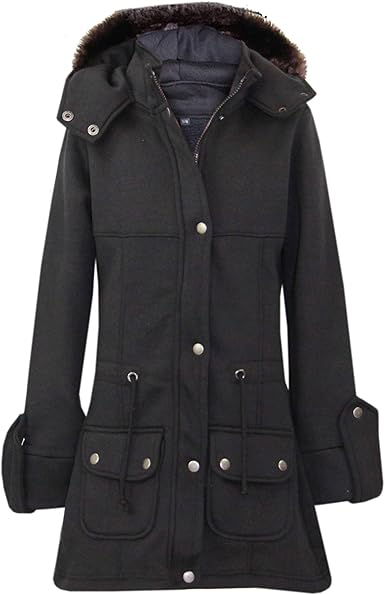 size 28 coat uk