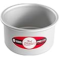 Fat Daddio's Anodized Aluminum Round Cake Pan, 5 x 3 Inch