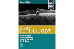 Atlas of Retinal OCT E-Book: Optical Coherence Tomography